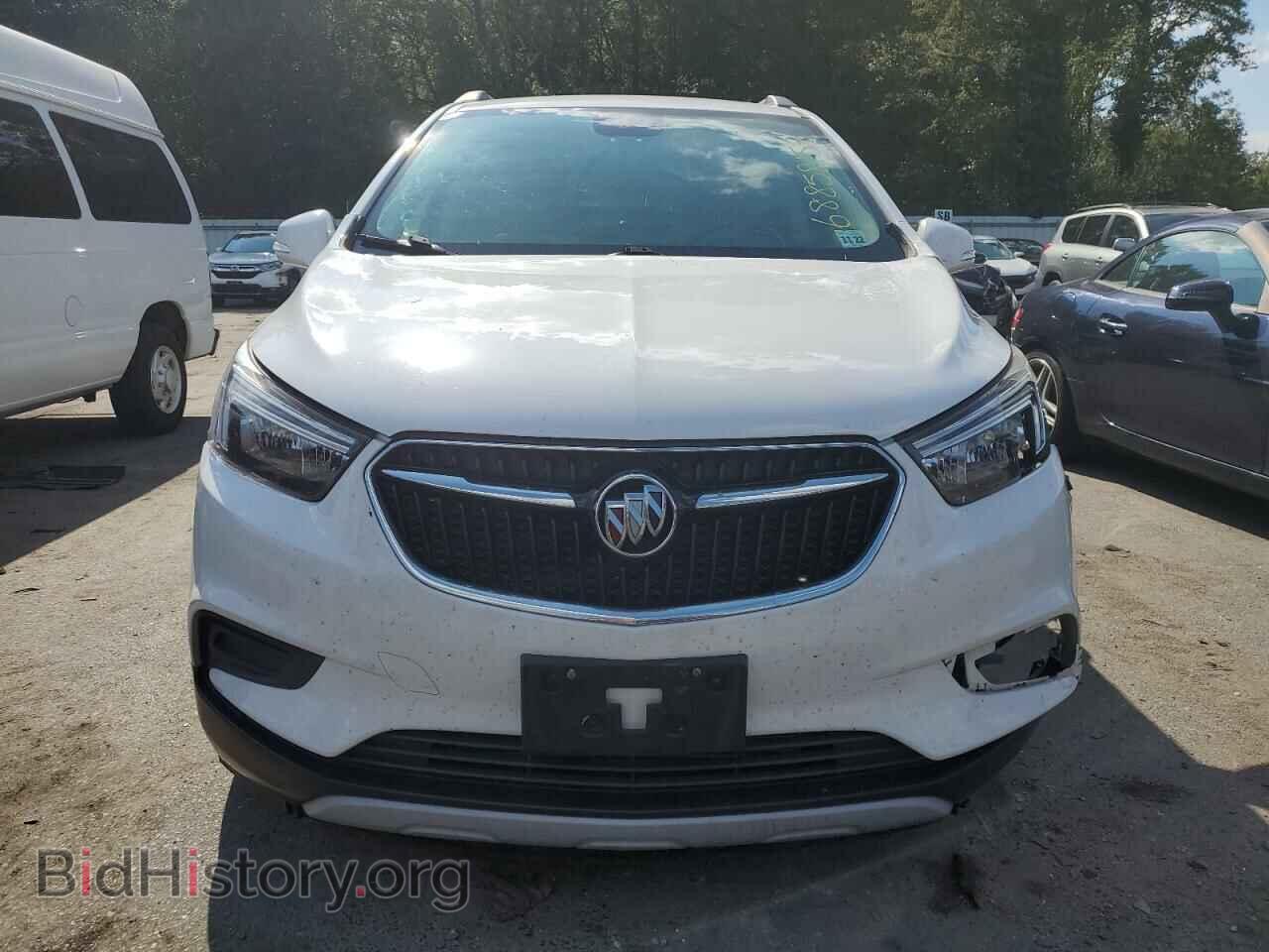 2017 BUICK ENCORE - VIN: KL4CJASB7HB219417 - Фото 5