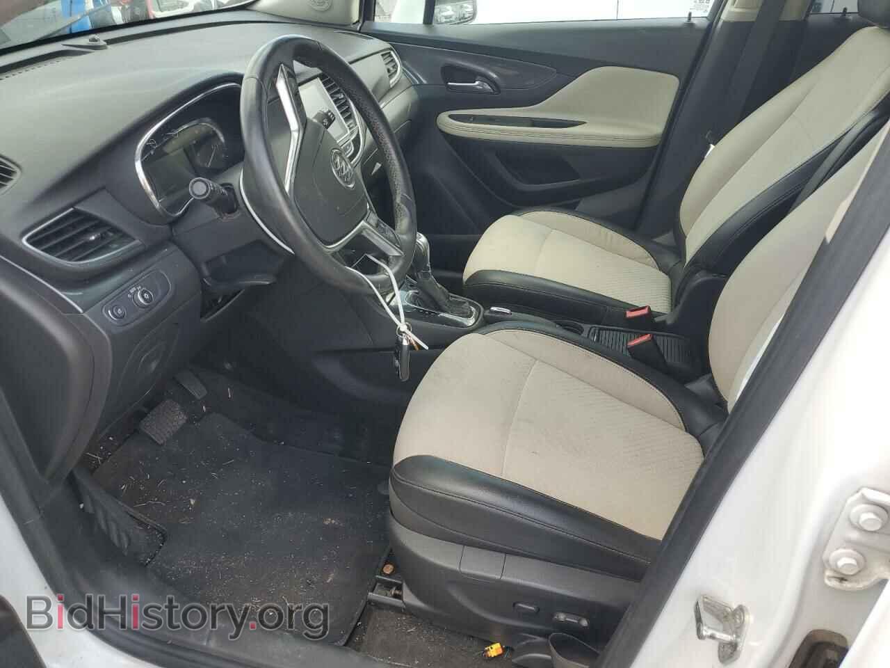 2017 BUICK ENCORE - VIN: KL4CJASB7HB219417 - Фото 7