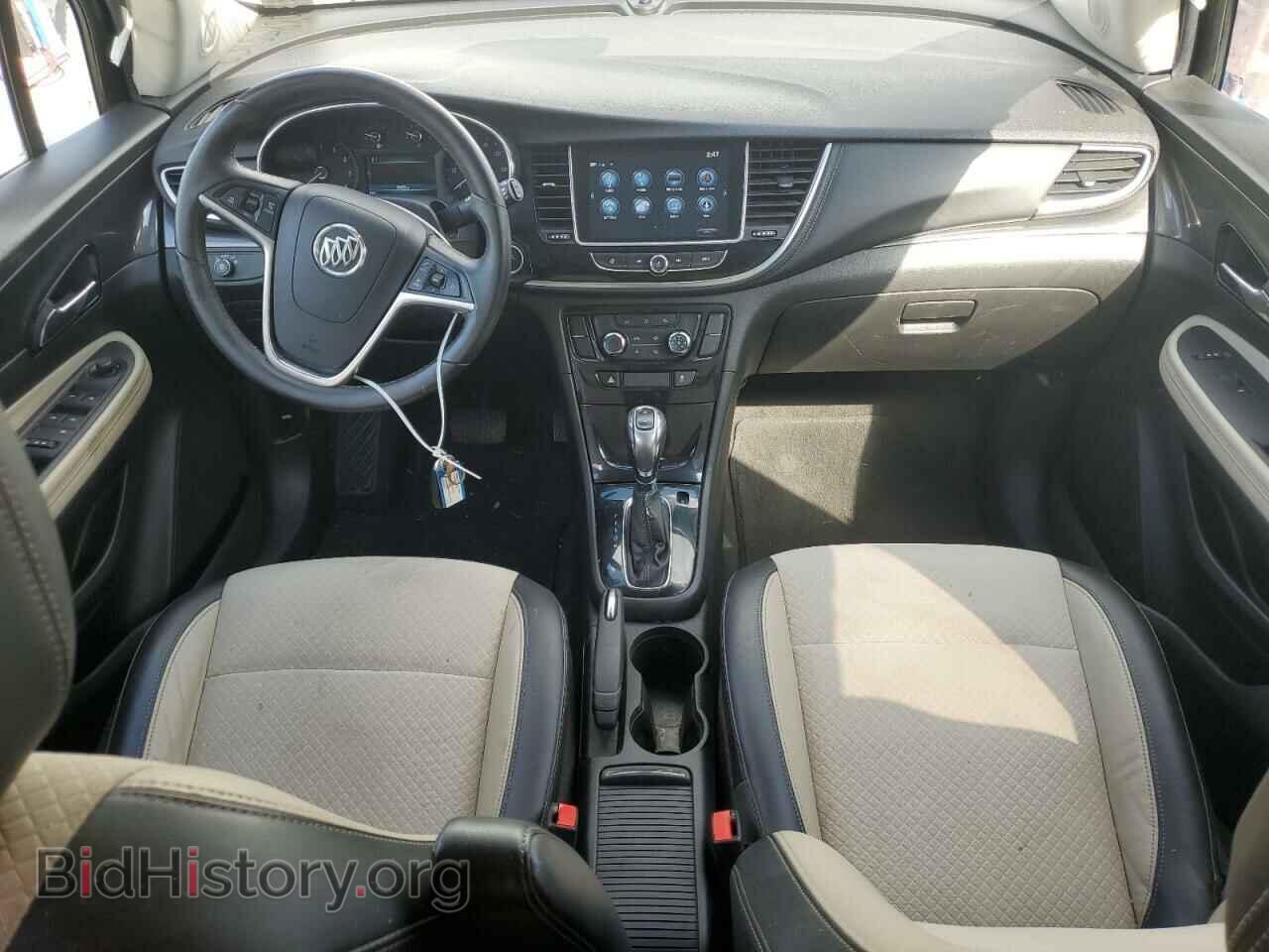 2017 BUICK ENCORE - VIN: KL4CJASB7HB219417 - Фото 8