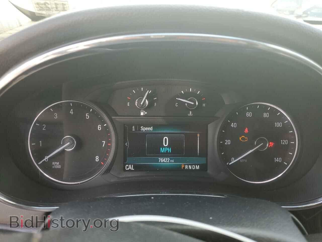 2017 BUICK ENCORE - VIN: KL4CJASB7HB219417 - Фото 9