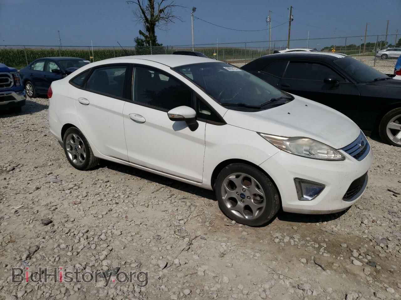 2012 FORD FIESTA - VIN: 3FADP4CJ8CM195152 - Фото 4