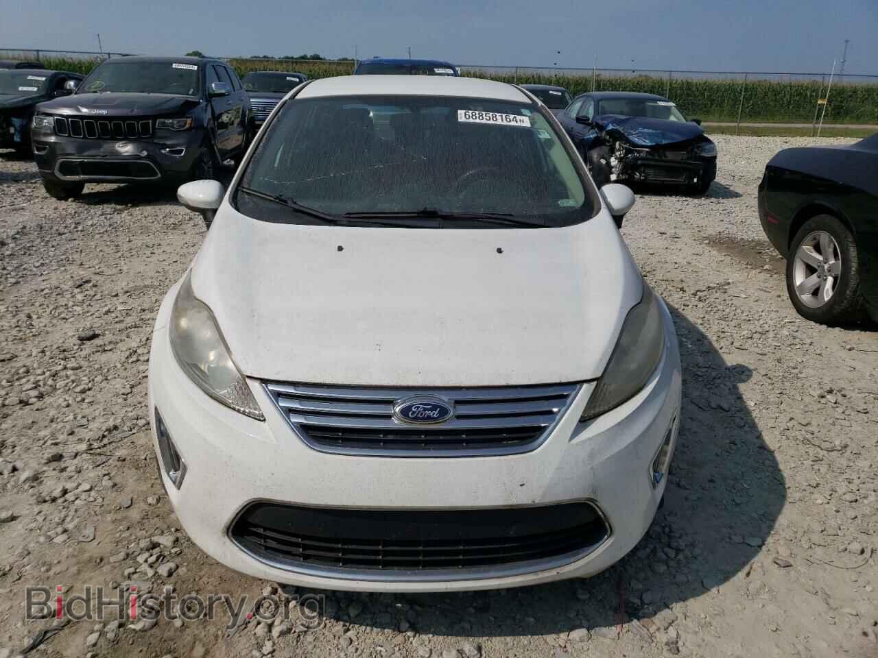 2012 FORD FIESTA - VIN: 3FADP4CJ8CM195152 - Фото 5