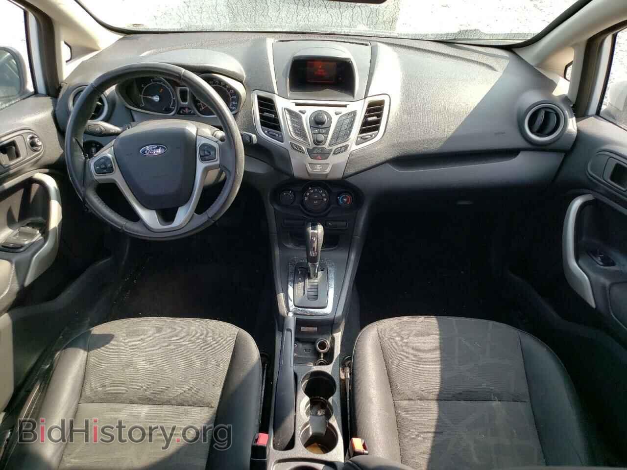 2012 FORD FIESTA - VIN: 3FADP4CJ8CM195152 - Фото 8