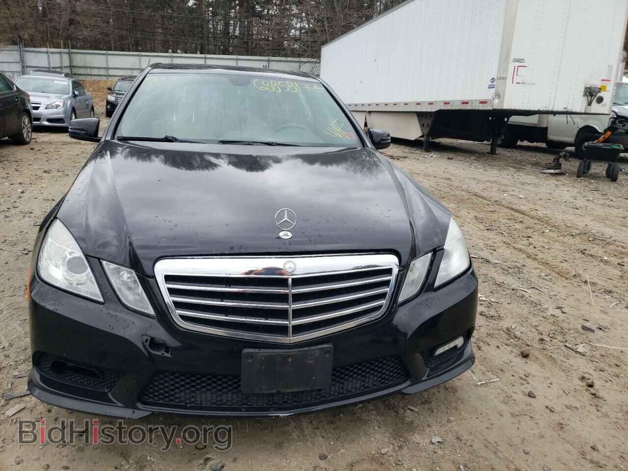 2011 MERCEDES-BENZ E-CLASS - VIN: WDDHF8HB4BA348831 - Фото 5