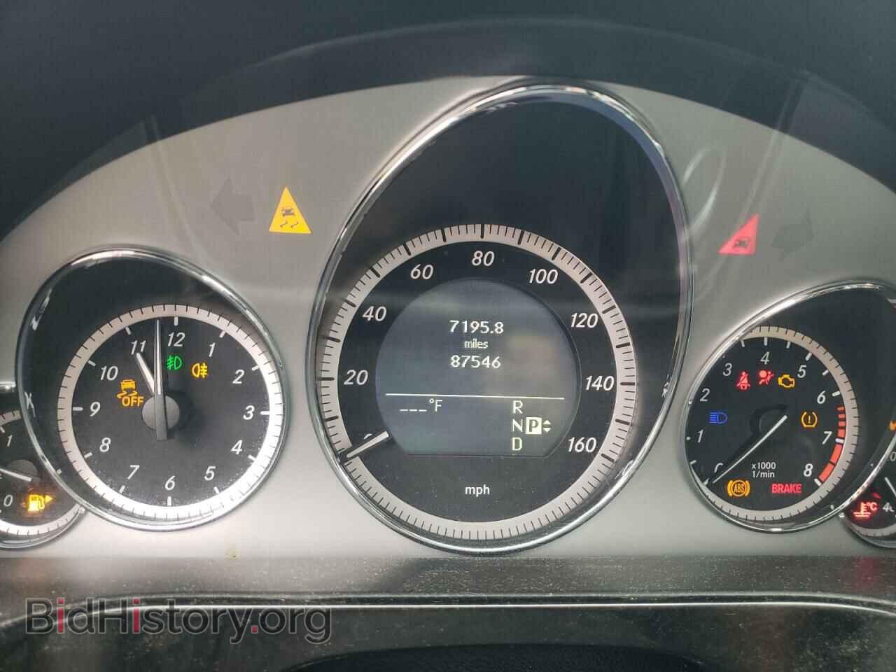 2011 MERCEDES-BENZ E-CLASS - VIN: WDDHF8HB4BA348831 - Фото 9