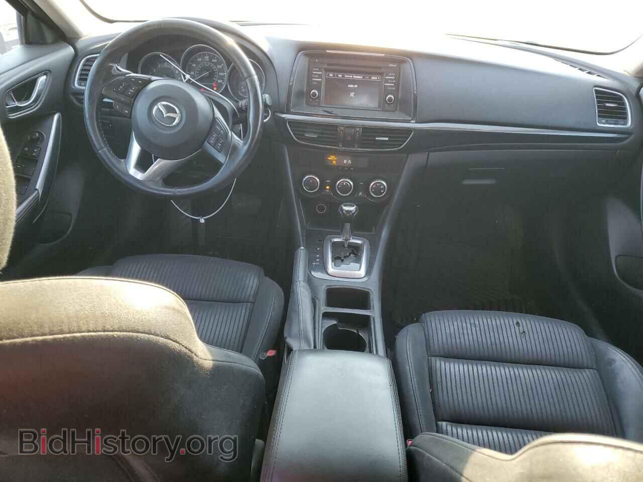 2014 MAZDA 6 - VIN: JM1GJ1U65E1149733 - Фото 8