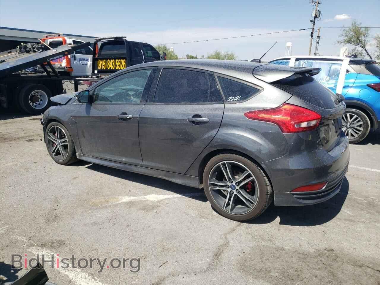 2016 FORD FOCUS - VIN: 1FADP3L90GL230418 - Фото 2
