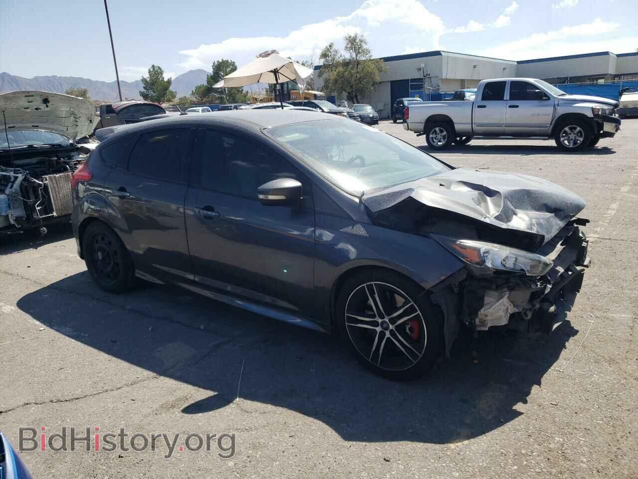 2016 FORD FOCUS - VIN: 1FADP3L90GL230418 - Фото 4