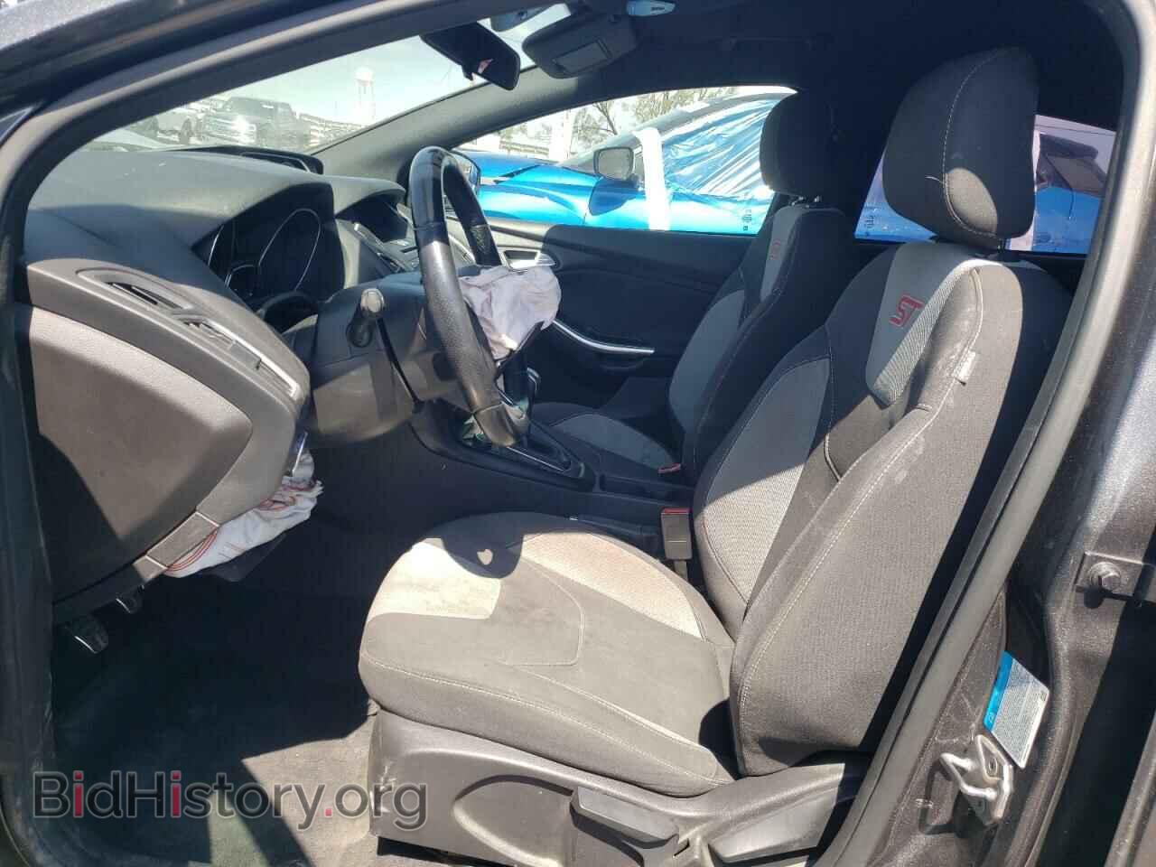 2016 FORD FOCUS - VIN: 1FADP3L90GL230418 - Фото 7