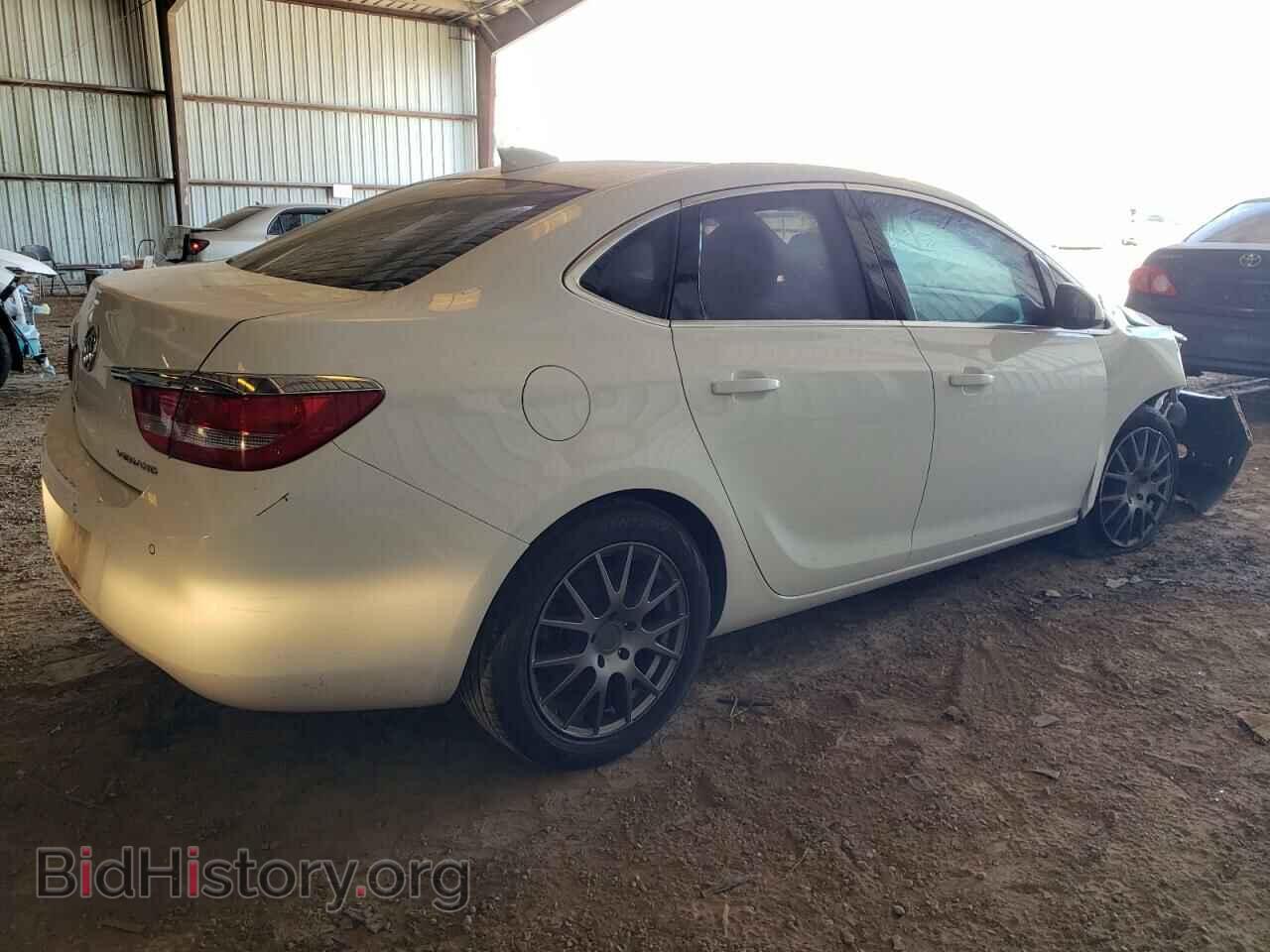 2015 BUICK VERANO - VIN: 1G4PR5SK0F4161607 - Фото 3
