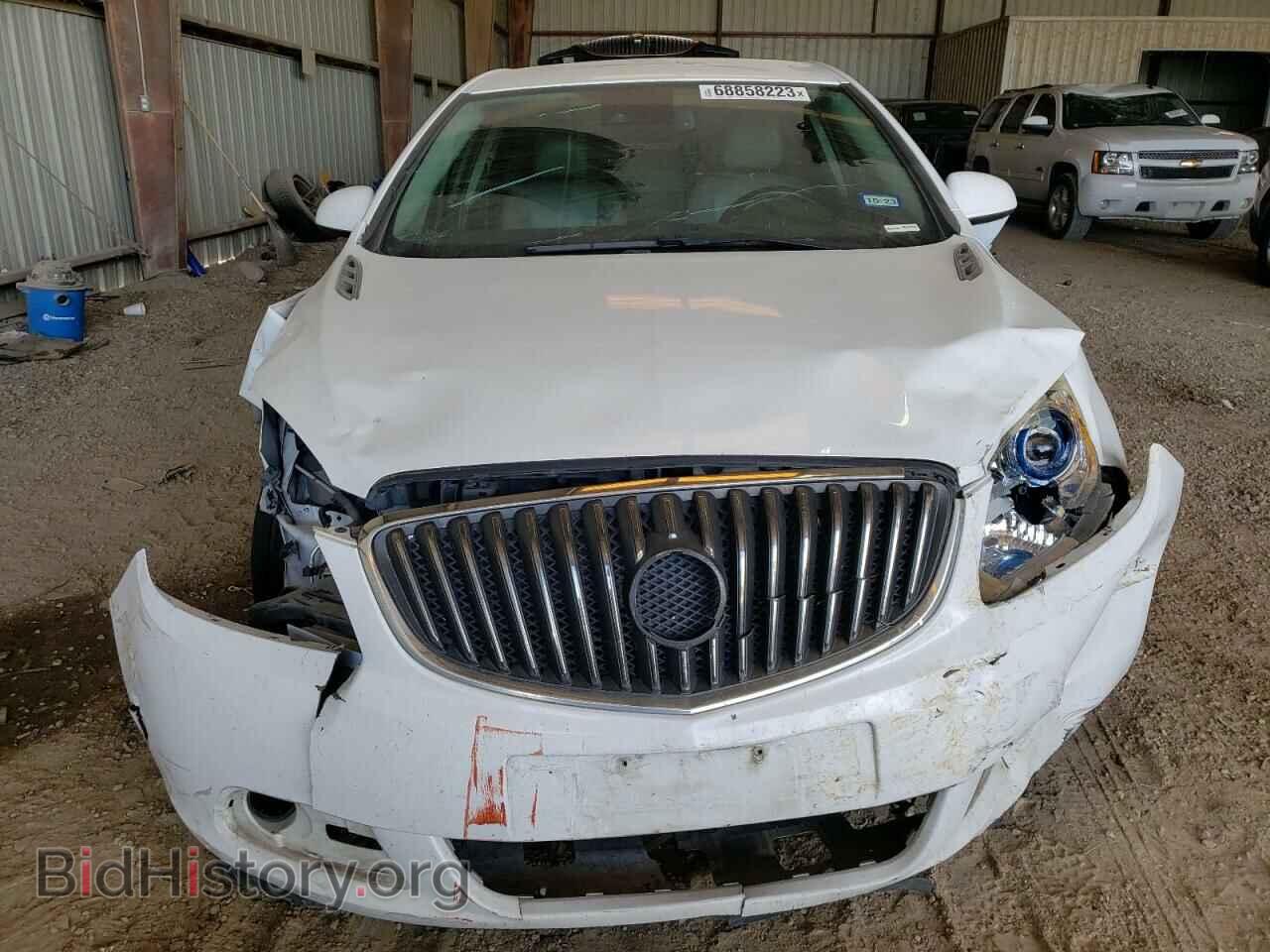 2015 BUICK VERANO - VIN: 1G4PR5SK0F4161607 - Фото 5