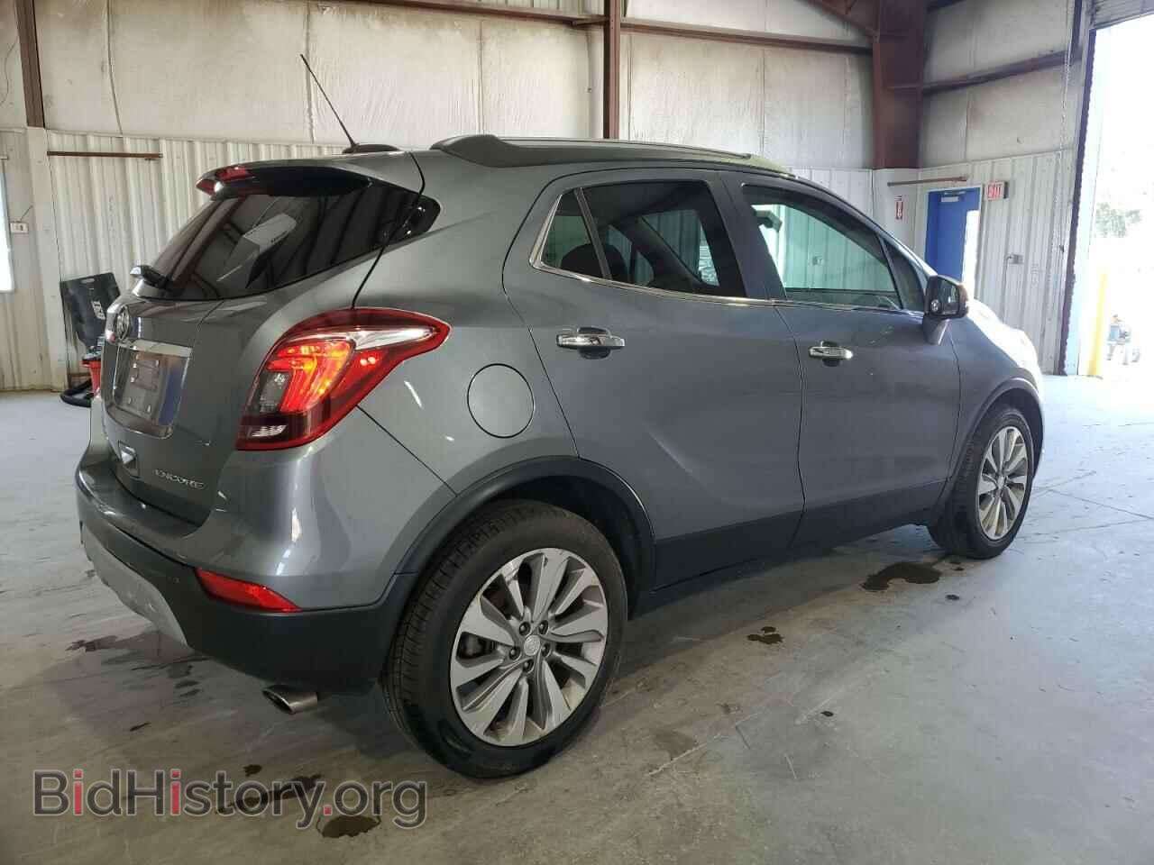 2019 BUICK ENCORE - VIN: KL4CJASBXKB873268 - Photo 3