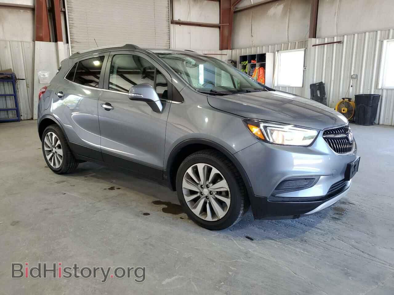 2019 BUICK ENCORE - VIN: KL4CJASBXKB873268 - Photo 4