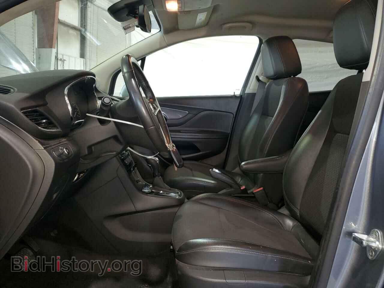 2019 BUICK ENCORE - VIN: KL4CJASBXKB873268 - Photo 7
