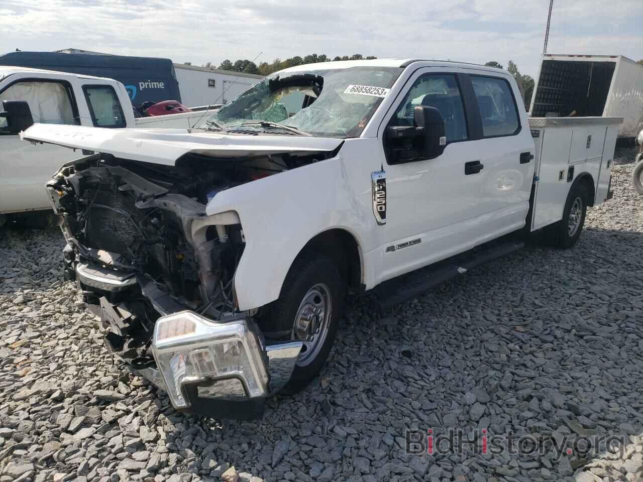 Photo 1FT7W2AT6KEG63693 - FORD F250 2019