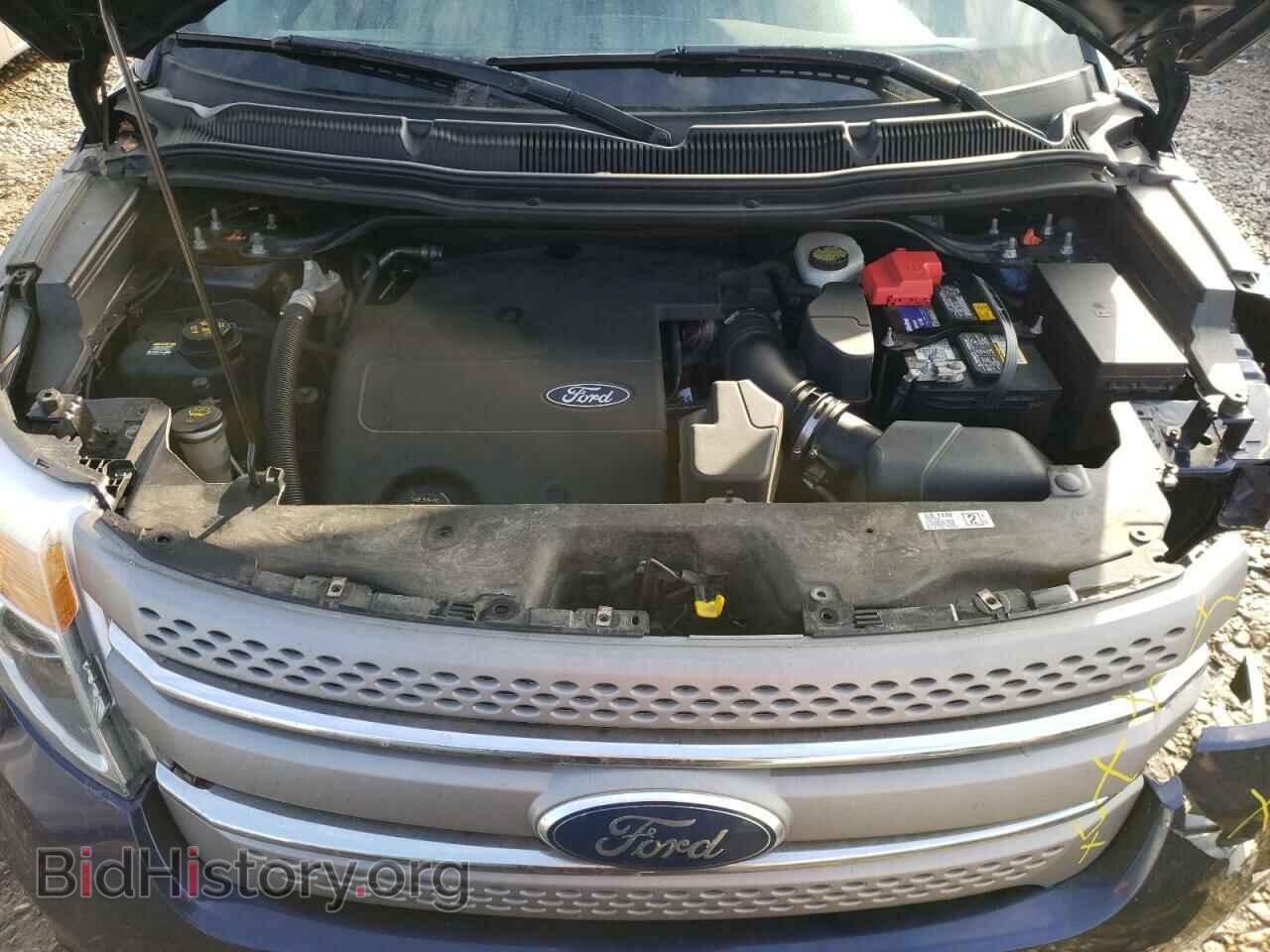 2011 FORD EXPLORER - VIN: 1FMHK8B81BGA66299 - Photo 7