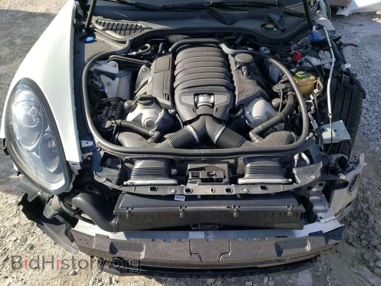 2016 PORSCHE PANAMERA - VIN: WP0AF2A76GL082187 - Фото 11