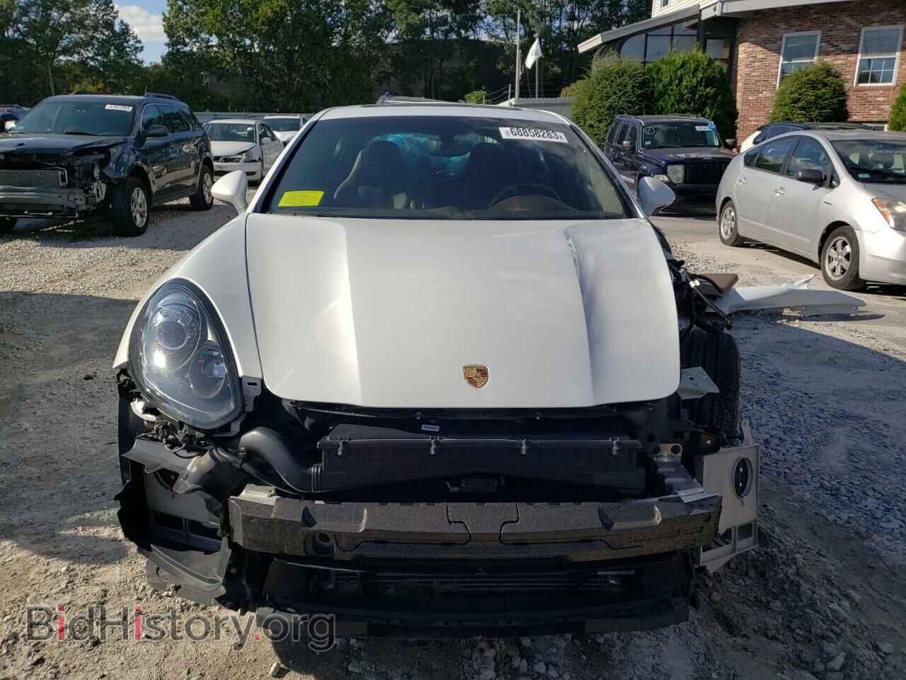 2016 PORSCHE PANAMERA - VIN: WP0AF2A76GL082187 - Фото 5