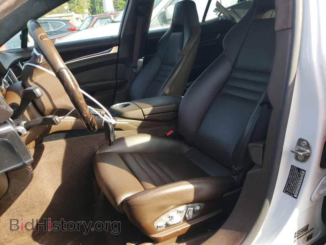 2016 PORSCHE PANAMERA - VIN: WP0AF2A76GL082187 - Фото 7