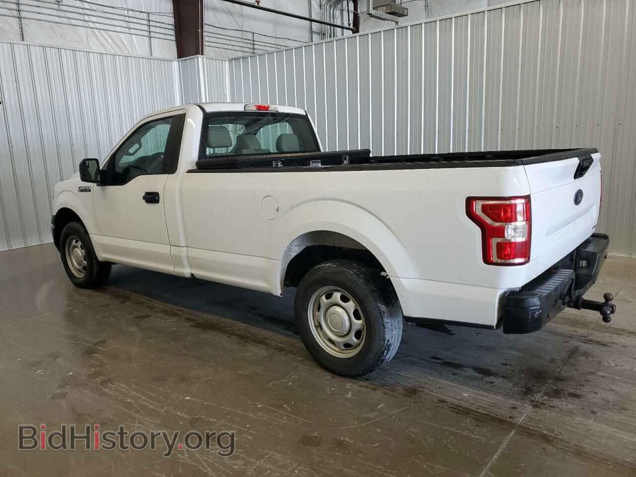 2019 FORD All Models - VIN: 1FTNF1C42KKD51850 - Фото 2