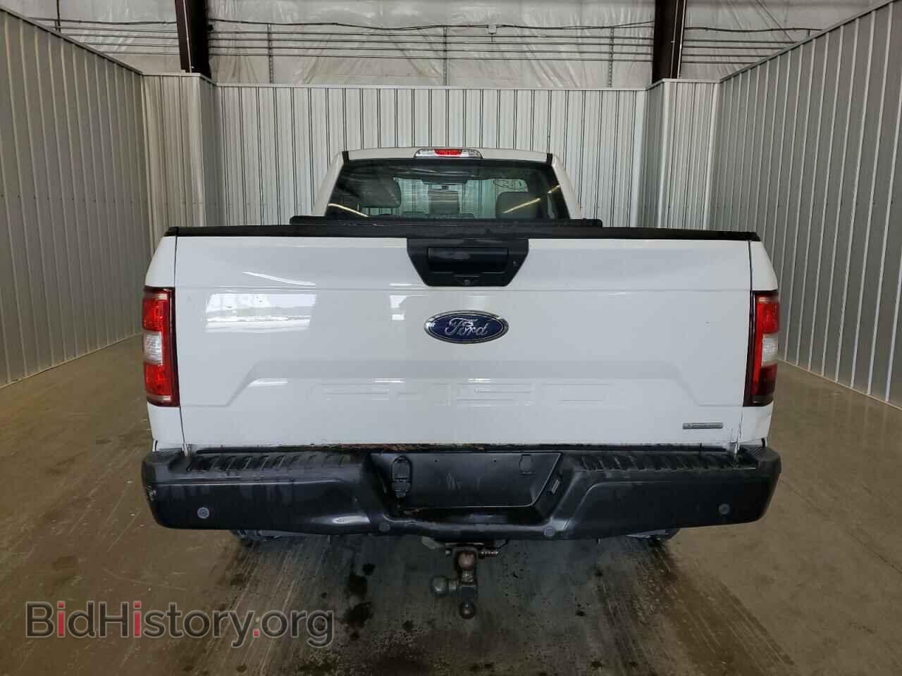 2019 FORD All Models - VIN: 1FTNF1C42KKD51850 - Фото 6