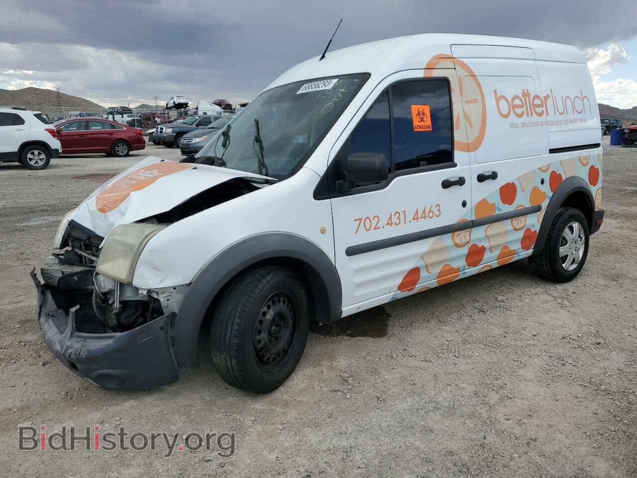 Photo NM0LS7AN2BT069619 - FORD TRANSIT 2011