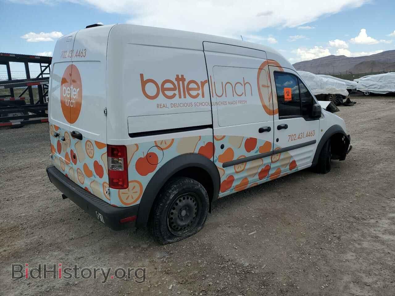 2011 FORD TRANSIT - VIN: NM0LS7AN2BT069619 - Фото 3