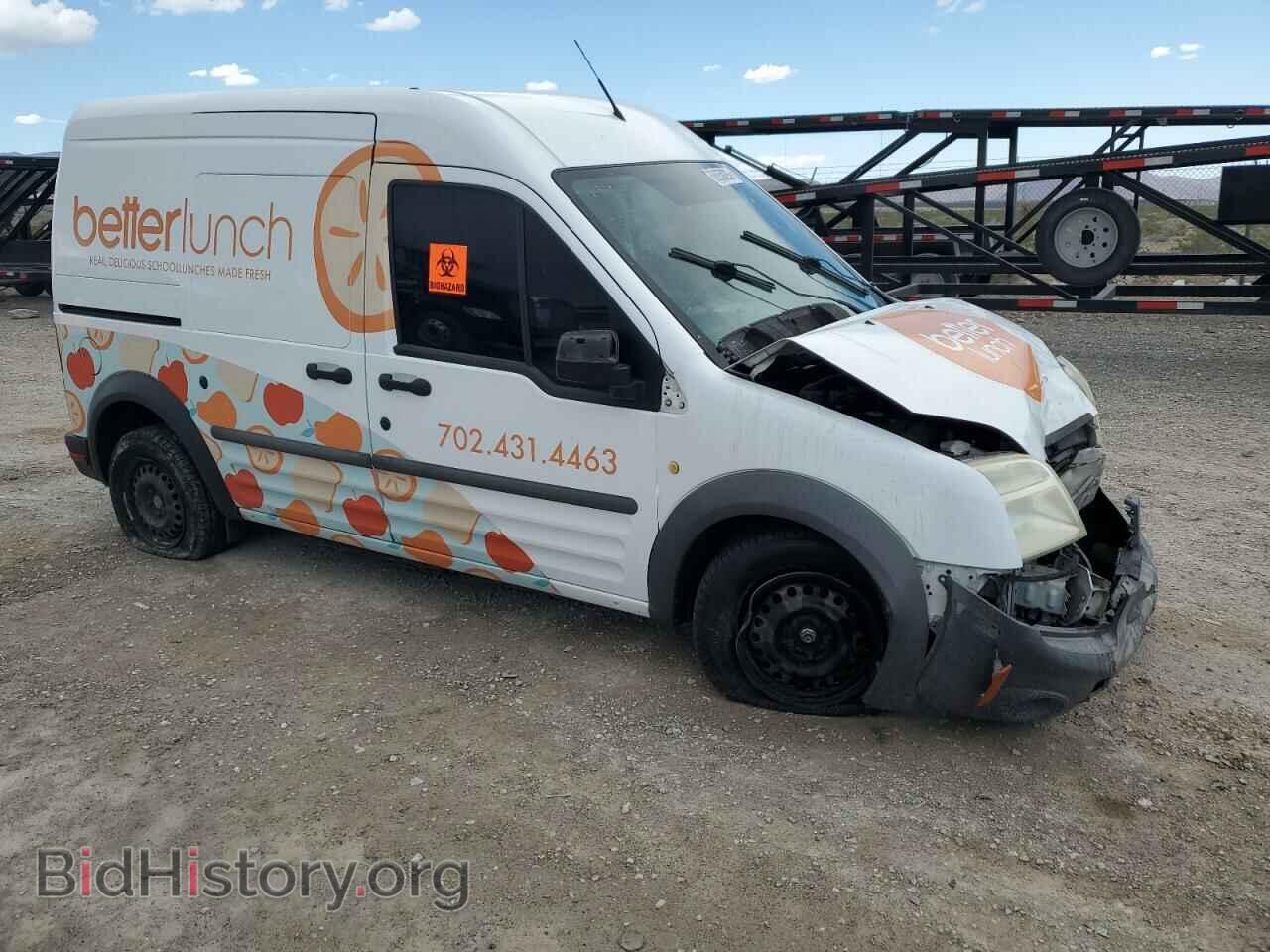 2011 FORD TRANSIT - VIN: NM0LS7AN2BT069619 - Фото 4