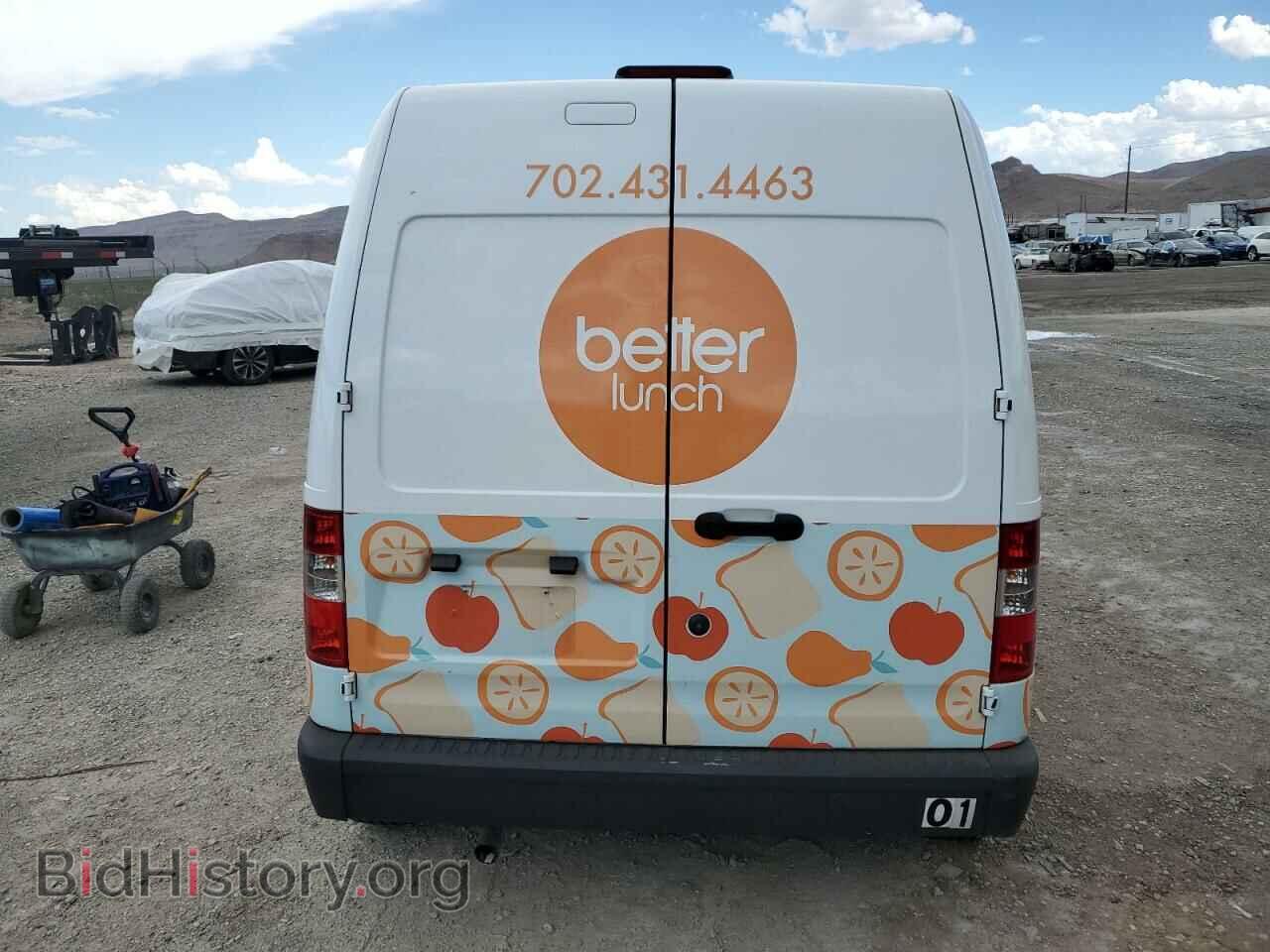 2011 FORD TRANSIT - VIN: NM0LS7AN2BT069619 - Фото 6