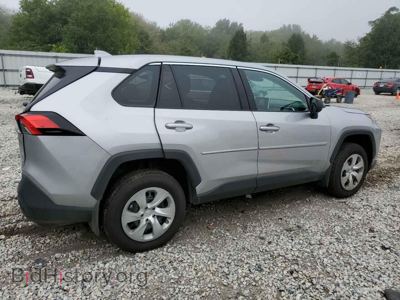2023 TOYOTA RAV4 - VIN: 2T3F1RFV0PC362710 - Фото 3