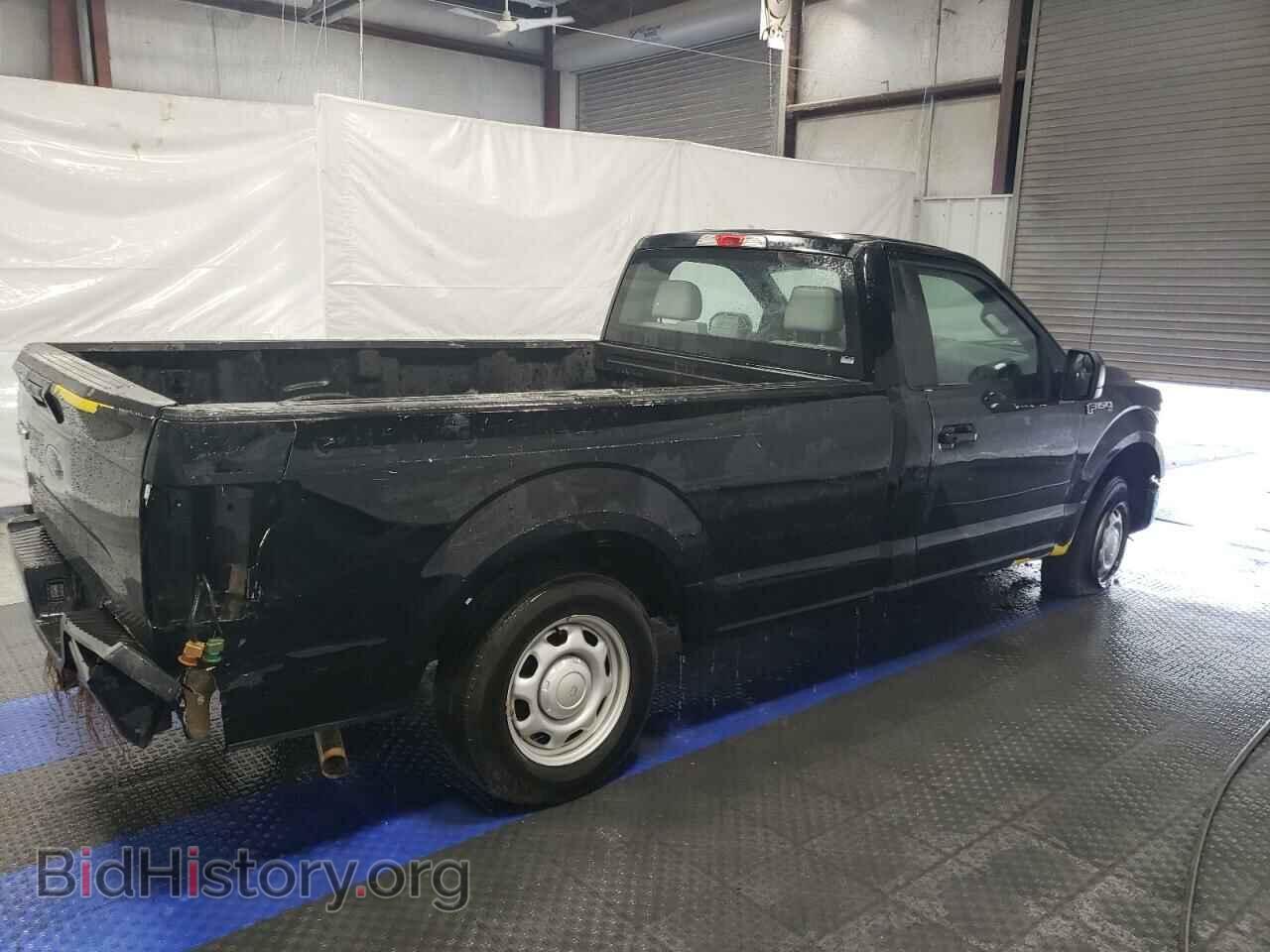 2016 FORD All Models - VIN: 1FTMF1C82GKF57434 - Photo 3