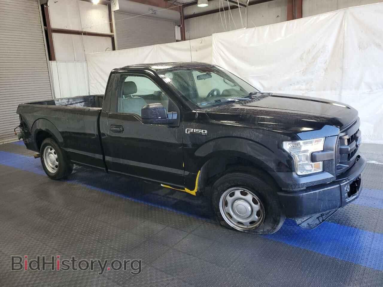 2016 FORD All Models - VIN: 1FTMF1C82GKF57434 - Photo 4