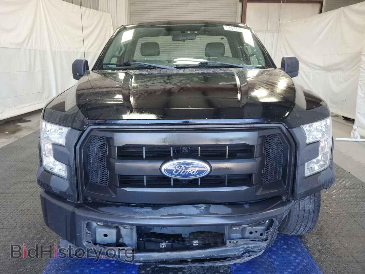 2016 FORD All Models - VIN: 1FTMF1C82GKF57434 - Photo 5