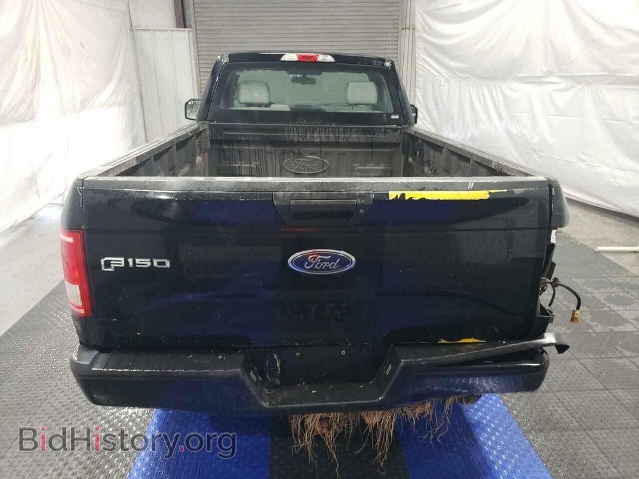 2016 FORD All Models - VIN: 1FTMF1C82GKF57434 - Photo 6
