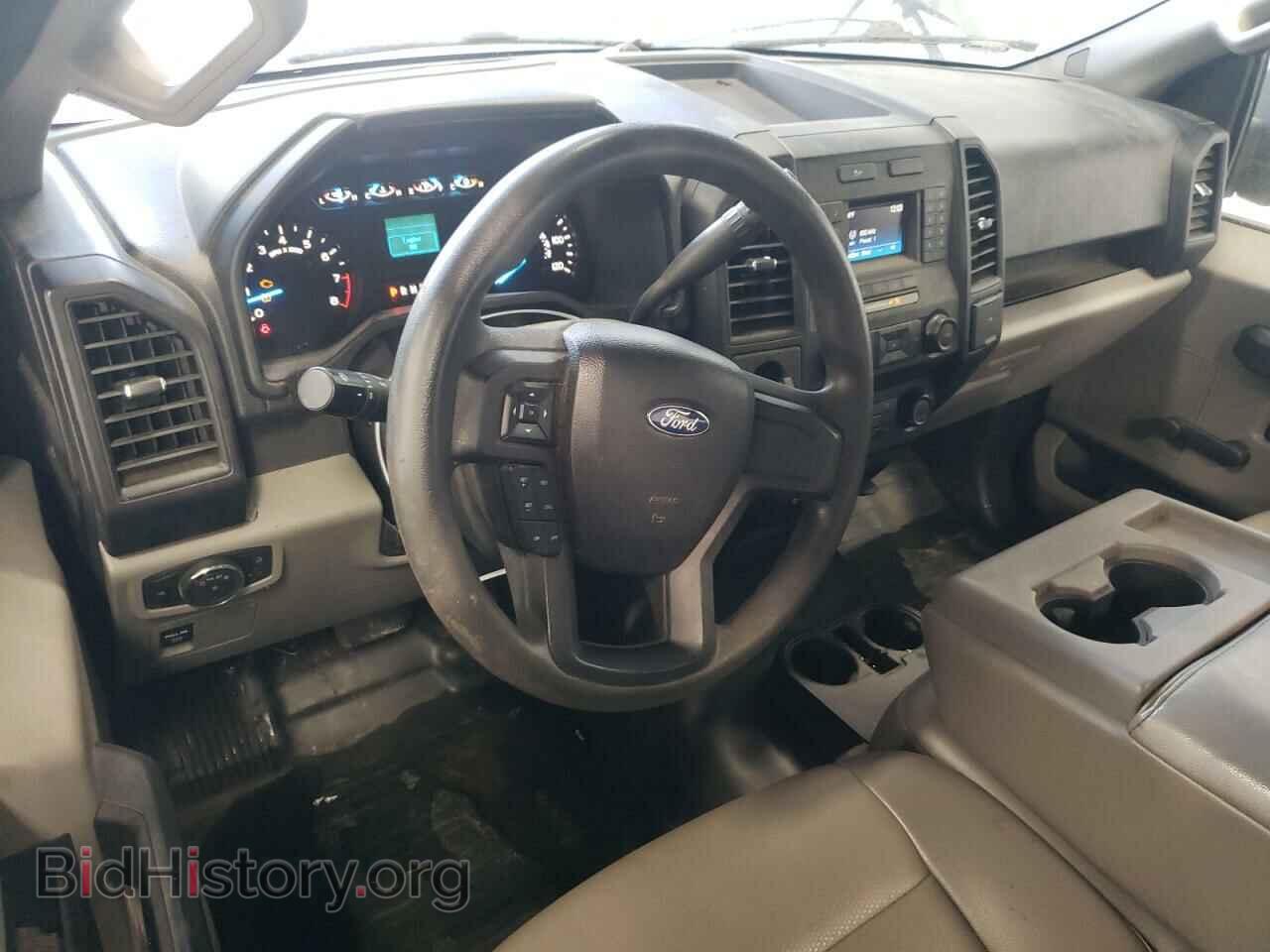 2016 FORD All Models - VIN: 1FTMF1C82GKF57434 - Photo 8