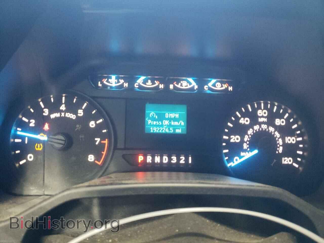 2016 FORD All Models - VIN: 1FTMF1C82GKF57434 - Photo 9