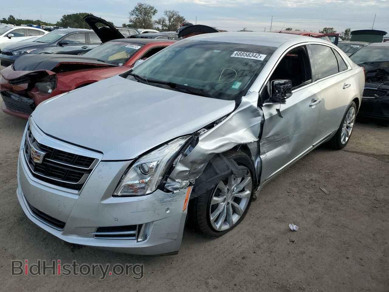 Photo 2G61M5S39H9157625 - CADILLAC XTS 2017