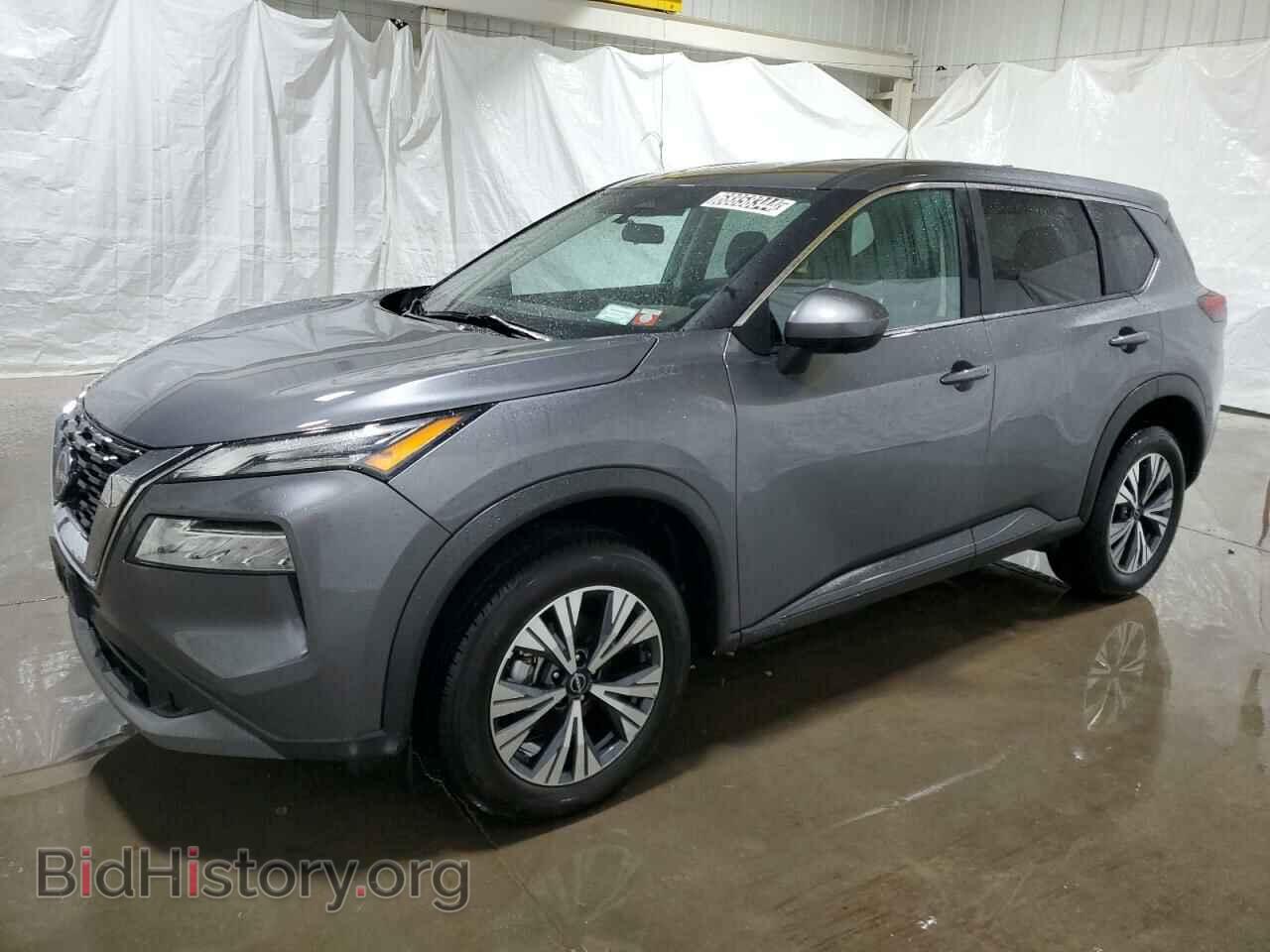 Photo 5N1BT3BBXPC853008 - NISSAN ROGUE 2023