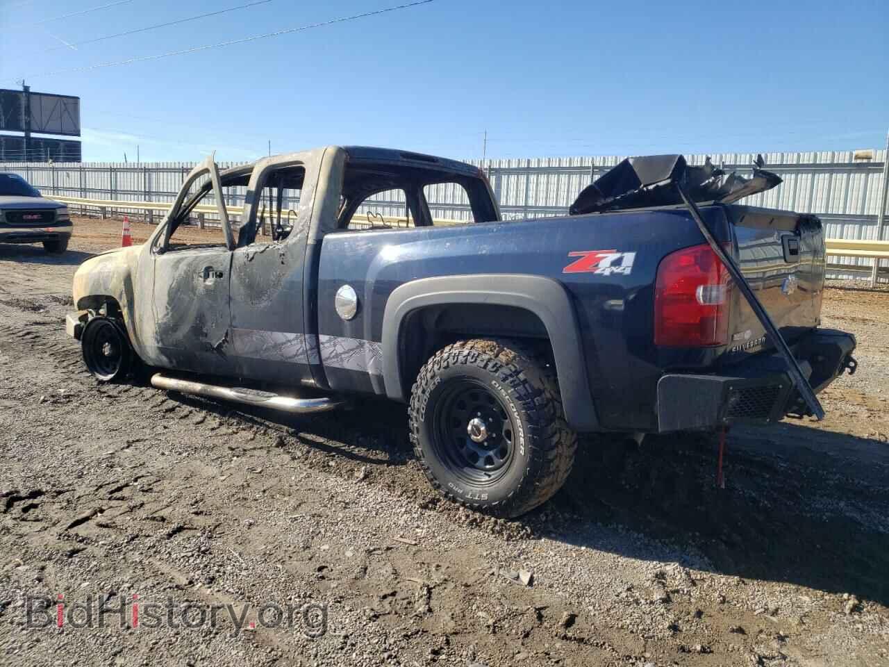 2008 CHEVROLET SILVERADO - VIN: 1GCEK19068Z161954 - Фото 2