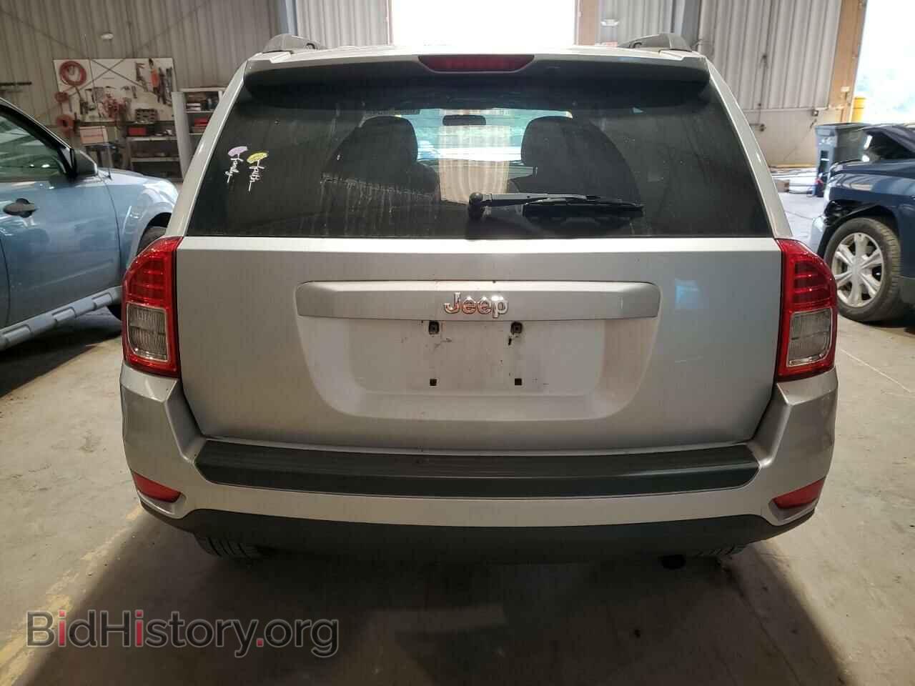 2011 JEEP COMPASS - VIN: 1J4NT1FA7BD286020 - Фото 6