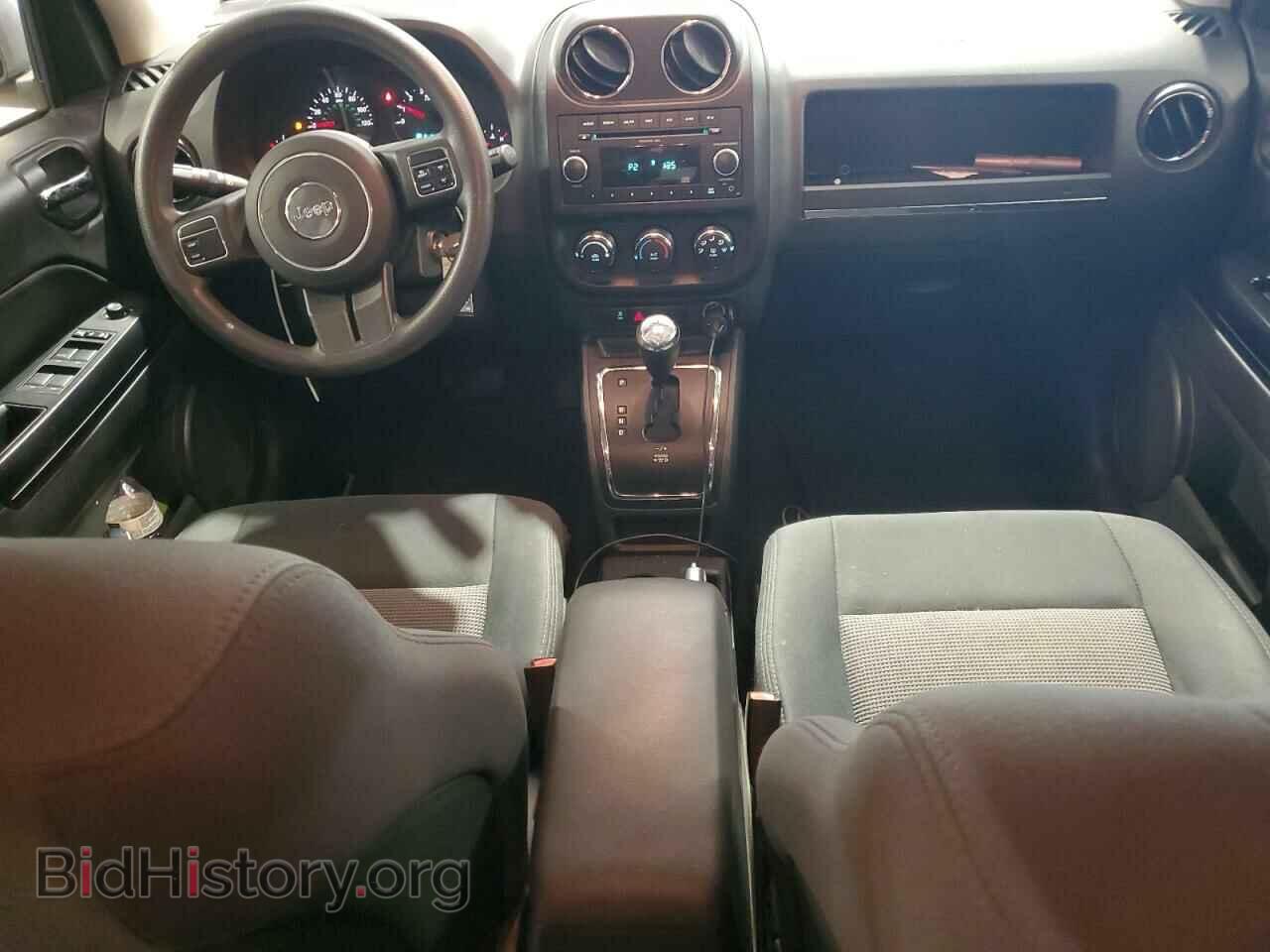 2011 JEEP COMPASS - VIN: 1J4NT1FA7BD286020 - Фото 8