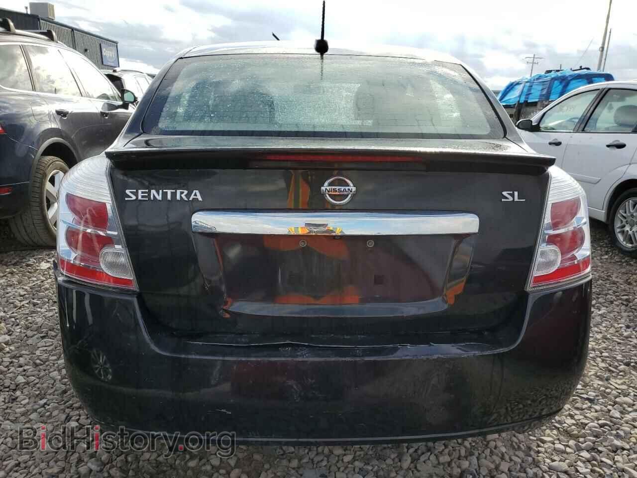 2011 NISSAN SENTRA - VIN: 3N1AB6AP7BL608040 - Фото 6