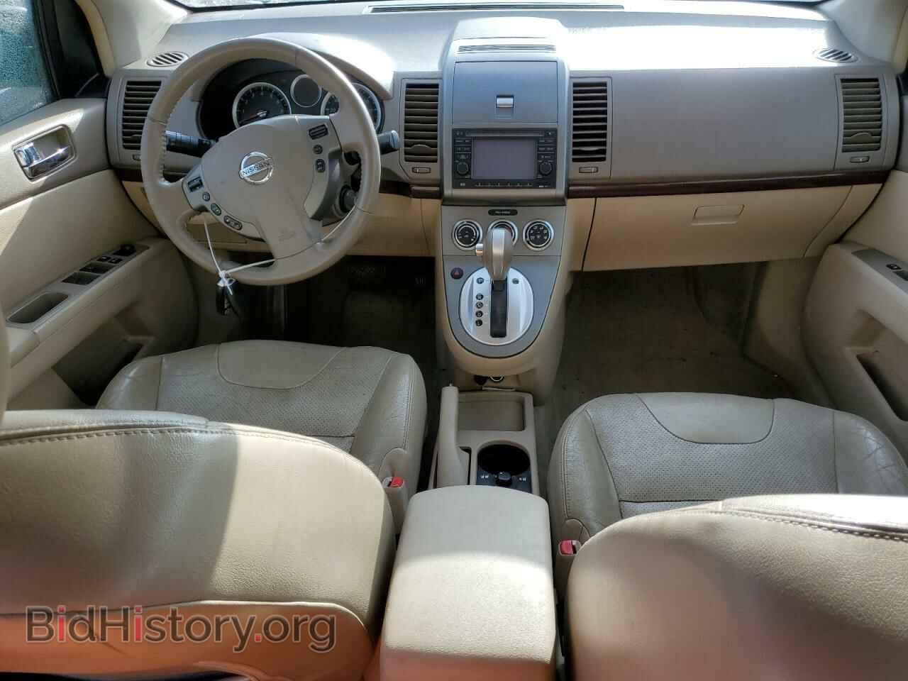 2011 NISSAN SENTRA - VIN: 3N1AB6AP7BL608040 - Фото 8