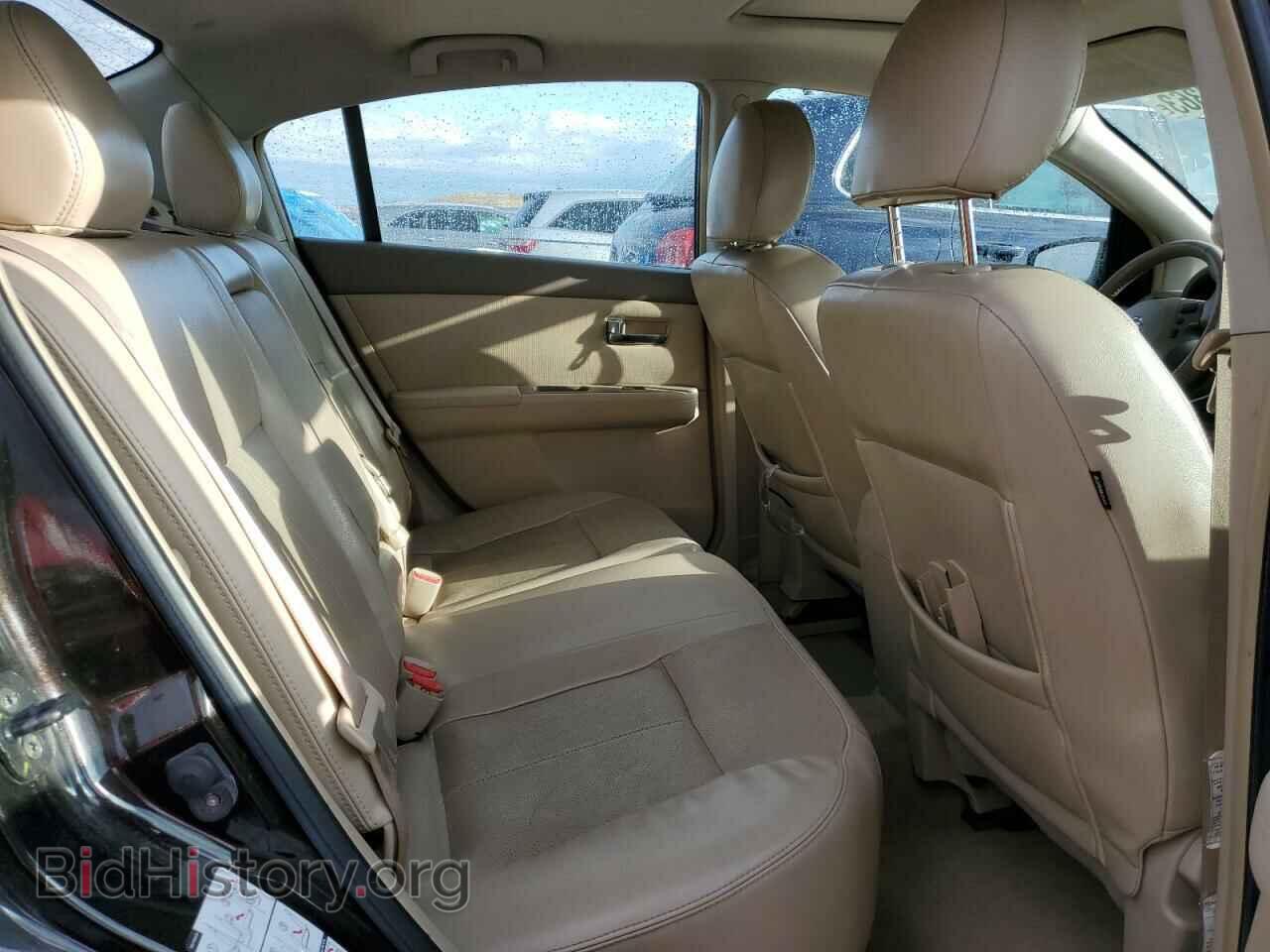 2011 NISSAN SENTRA - VIN: 3N1AB6AP7BL608040 - Фото 10