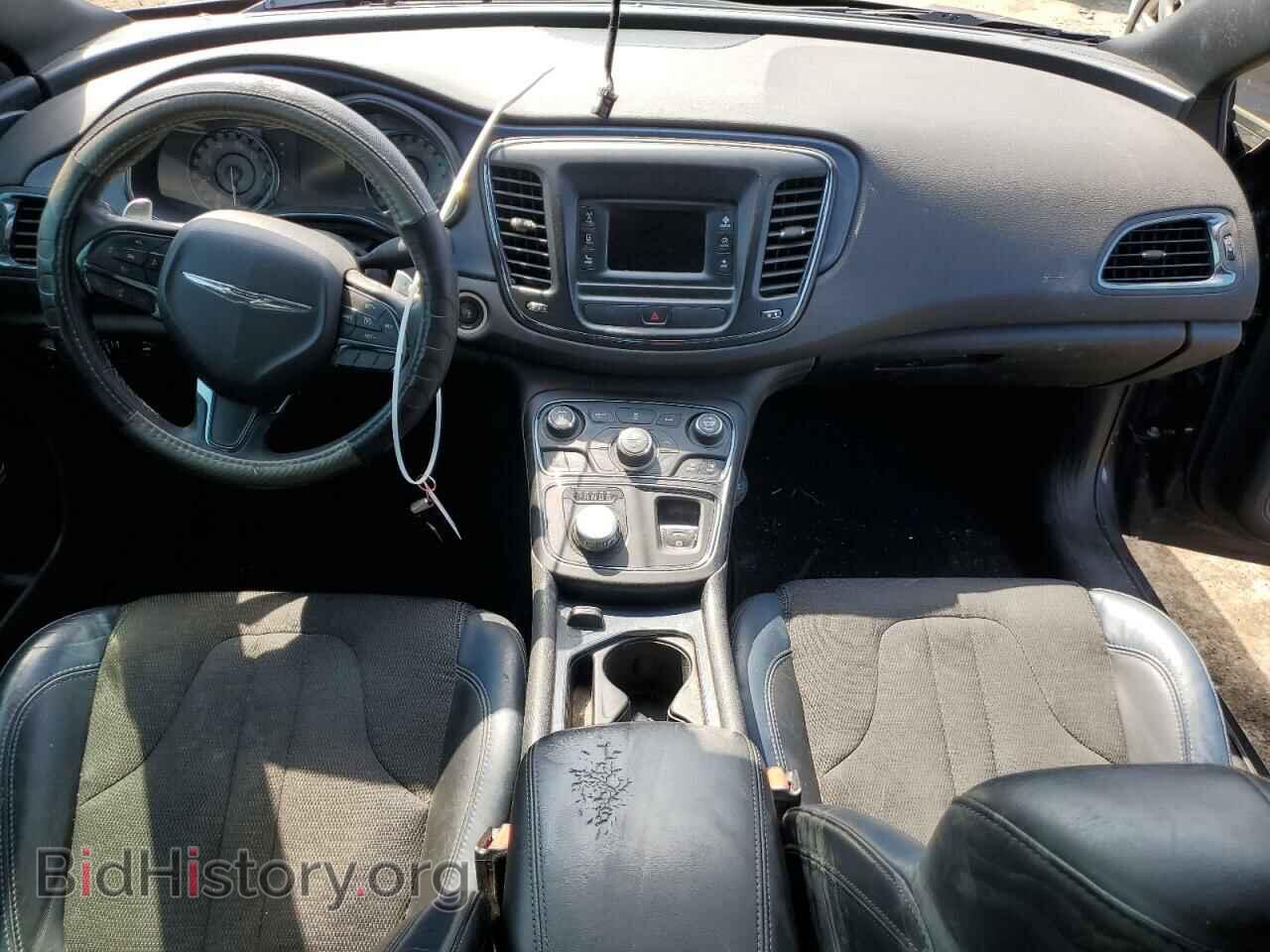 2016 CHRYSLER 200 - VIN: 1C3CCCBB4GN138744 - Фото 8