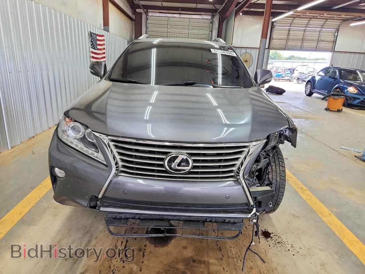 2014 LEXUS RX350 - VIN: 2T2ZK1BA3EC140047 - Photo 5