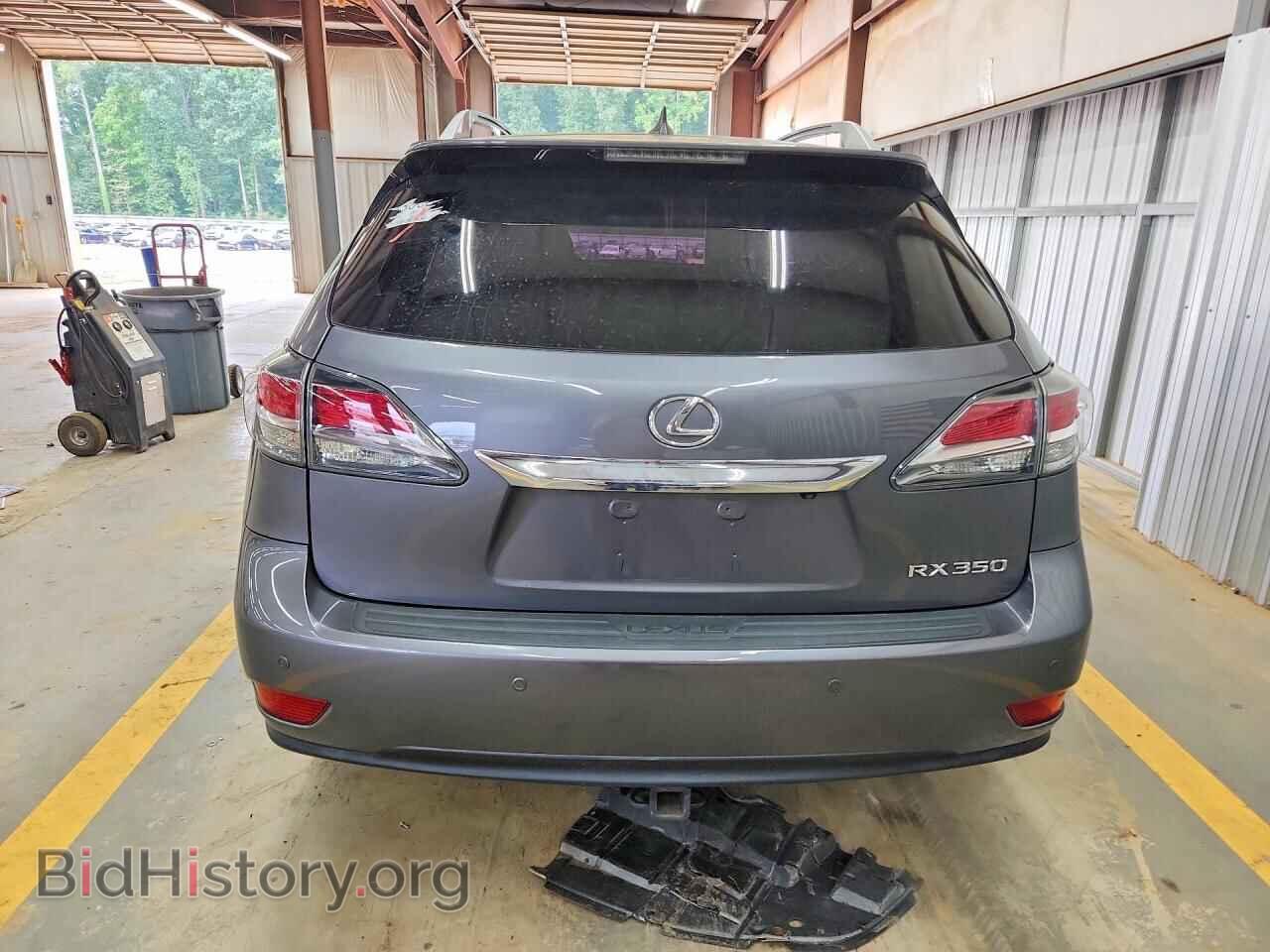 2014 LEXUS RX350 - VIN: 2T2ZK1BA3EC140047 - Photo 6