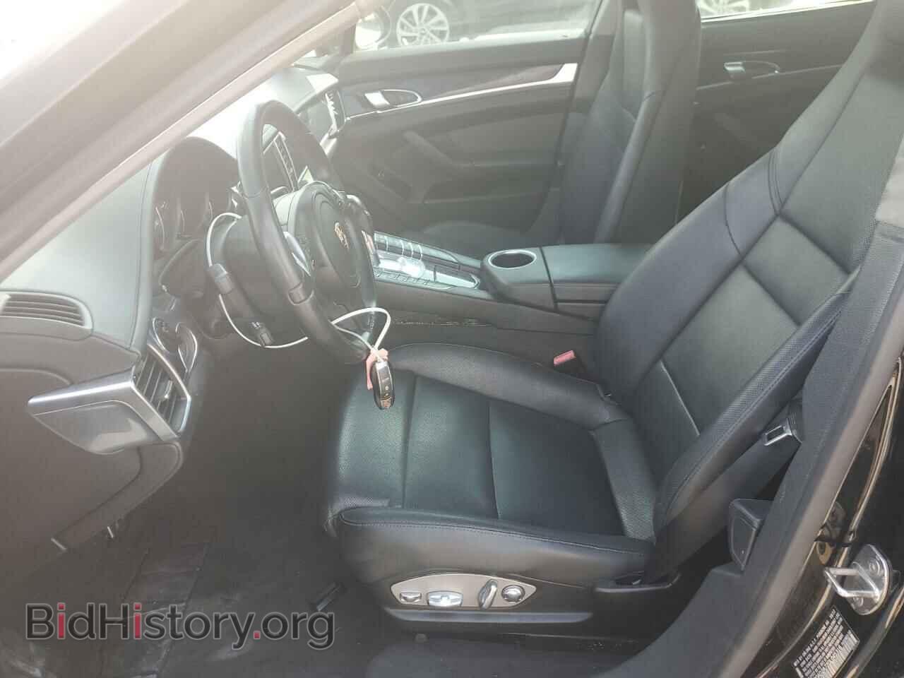 2013 PORSCHE PANAMERA - VIN: WP0AD2A72DL045316 - Фото 7