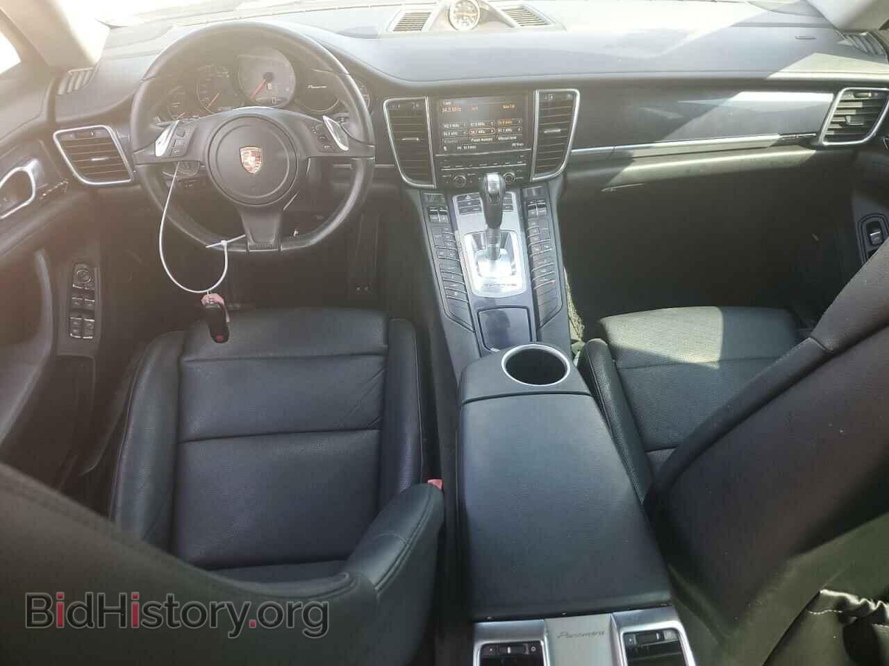 2013 PORSCHE PANAMERA - VIN: WP0AD2A72DL045316 - Фото 8