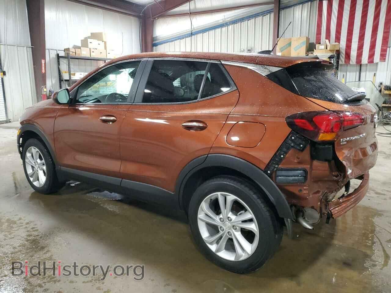 2021 BUICK ENCORE - VIN: KL4MMCSL4MB097299 - Photo 2